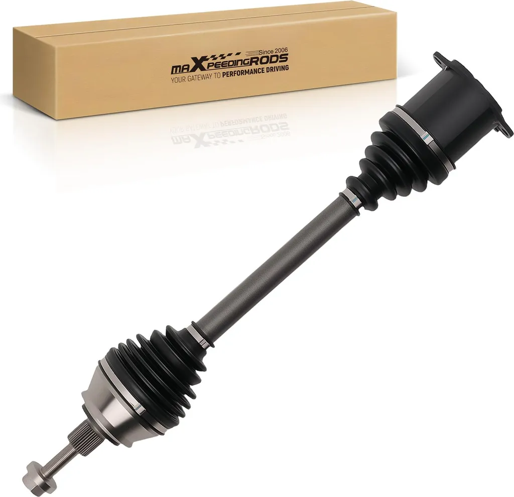 Cardan avant gauche pour Audi A6 Allroad C6 motorisation 3.0 TDI 4FH
