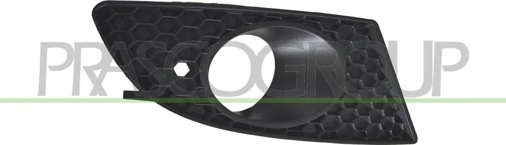 Remplacer grille pare-chocs droite Seat Leon 1P1 1M1 - Pièce PRASCO