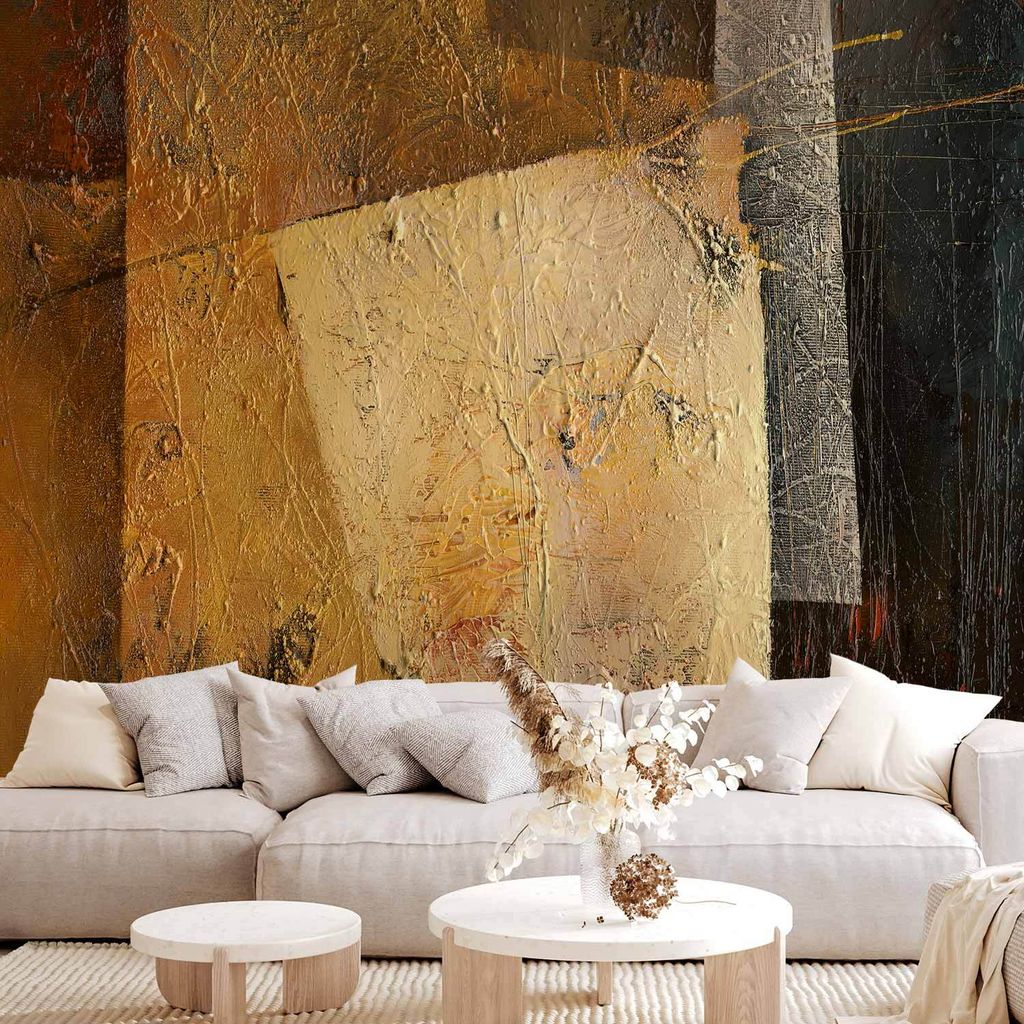 Vlies Fototapete - Modern Artistry 300x210 cm Abstrakt f-A-0517-a-a