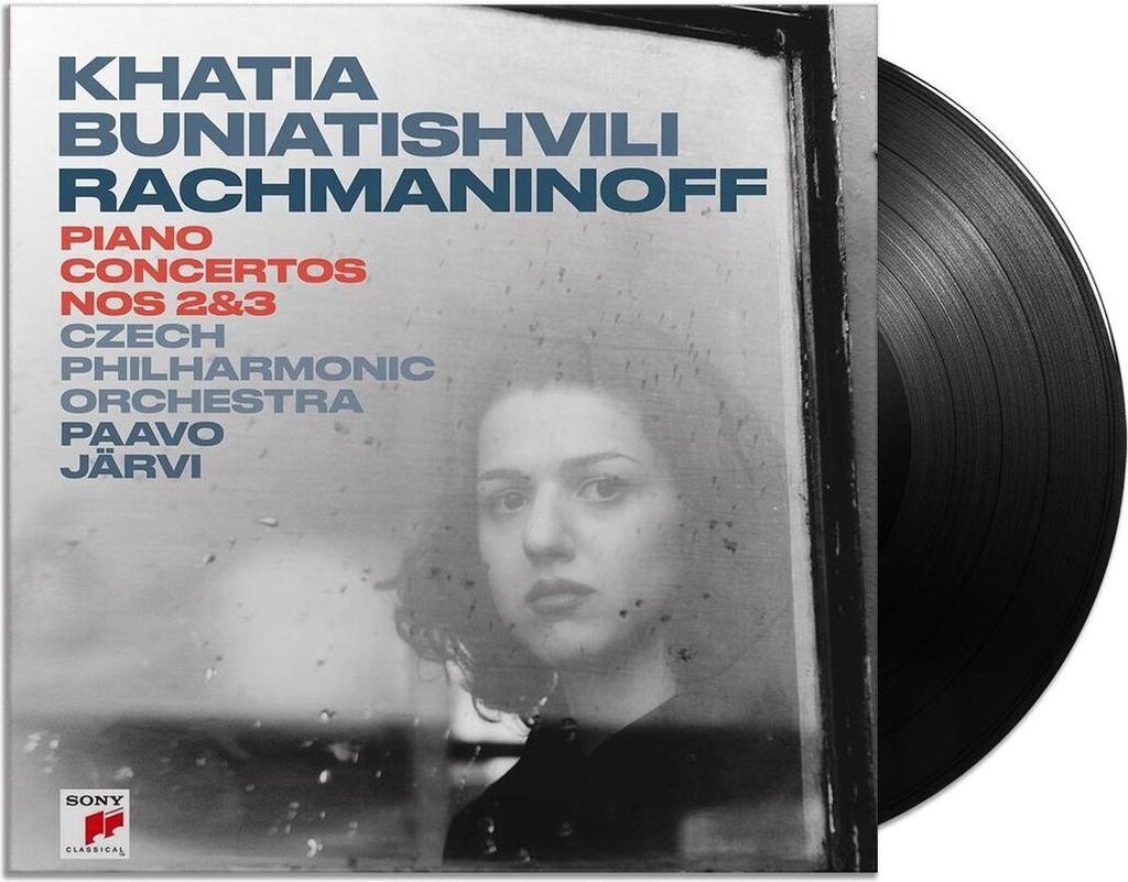 BUNIATISHVILI KHATIA - Rachmaninoff Piano Concertos Nos. 2&3 (2LP/180g)