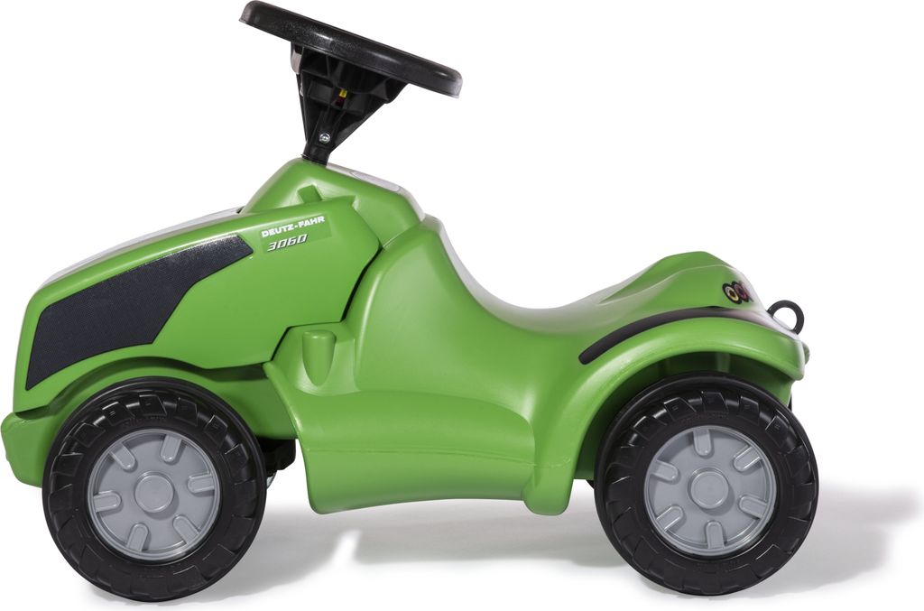 Über RollyMinitrac Traktor Deutz-Fahr Agrokid junior grün Produktbild 7