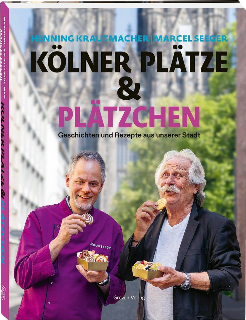 Kölner Plätze und Plätzchen