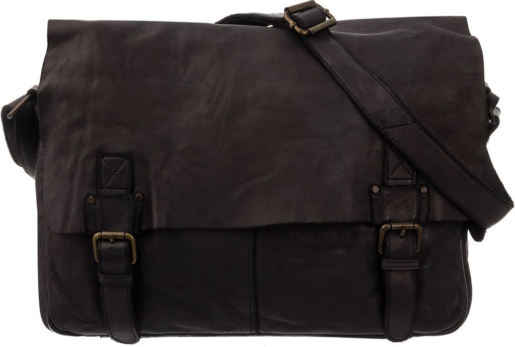 Harbour 2nd Yamal Cool Casual Business Bag-Style Laptoptasche Ash