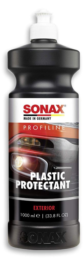 SONAX PROFILINE Protettivo per Plastica Esterna 1 L Immagine del prodotto 