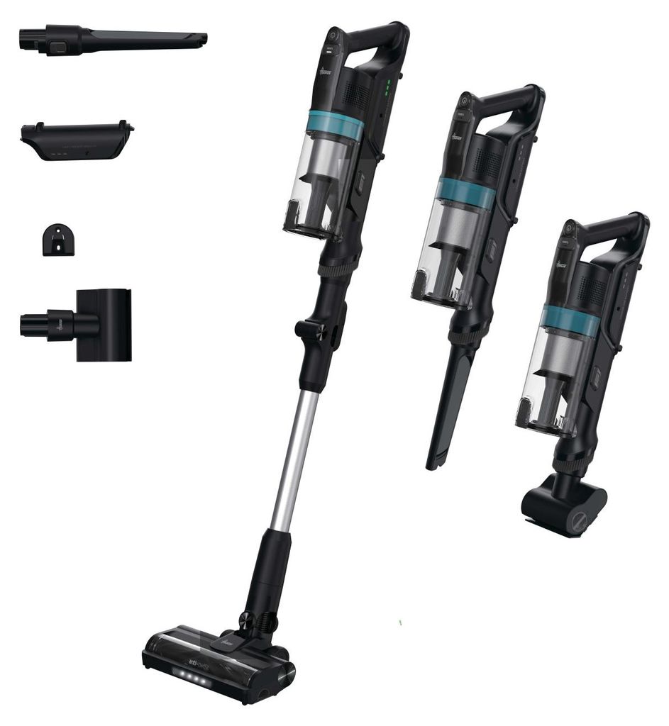 Hoover HF1PZ10PX 011 Aspirapolvere elettrica Batteria Secco Immagine del prodotto 