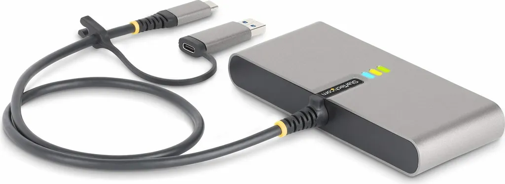 Hub USB-C Solution Port Série Manquant et Connexion Ethernet PC