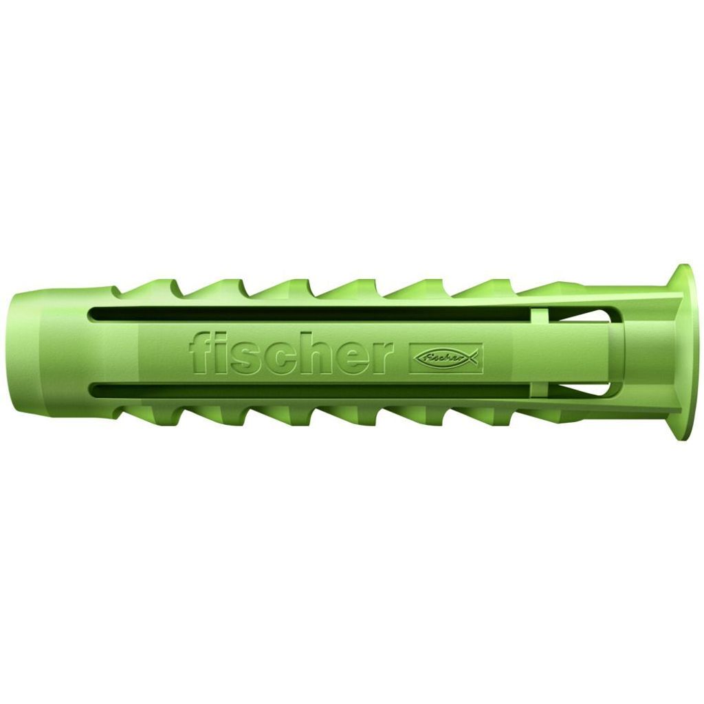 Fischer Spreizdübel SX green 12.0 x 60 mm - 20 Stück