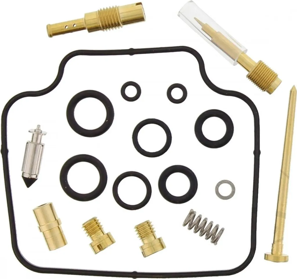 Kit carburateur Honda CBX 550 F : fini les fuites avec Keyster 82-84