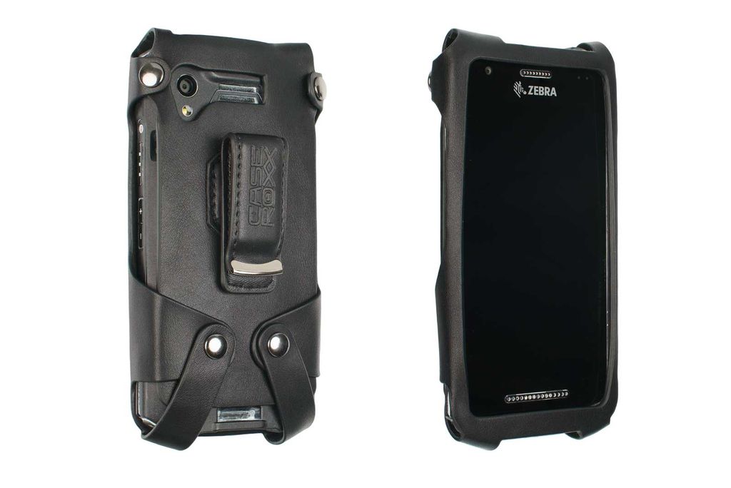 Zebra Tc21 Hand Strap Custodia Protettiva Bumper Per Scanner Zebra TC21 E TC26 - Robustissima Bumper Scanner Industriale