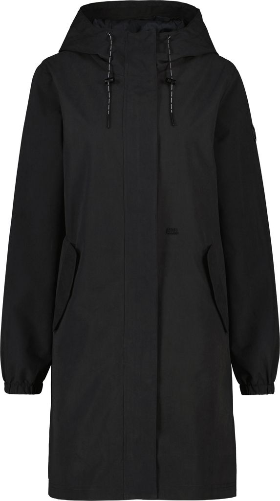 alife and kickin FrizziAK A Parka Damen Übergangsjacke, Jacke