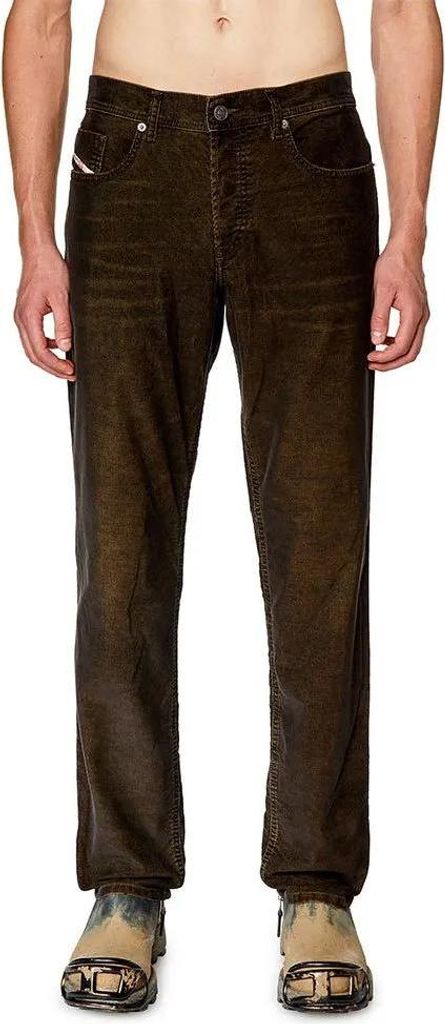 Diesel 2023 Finitive Jeans Schwarz 31 / 32 Herren Schwarz 31