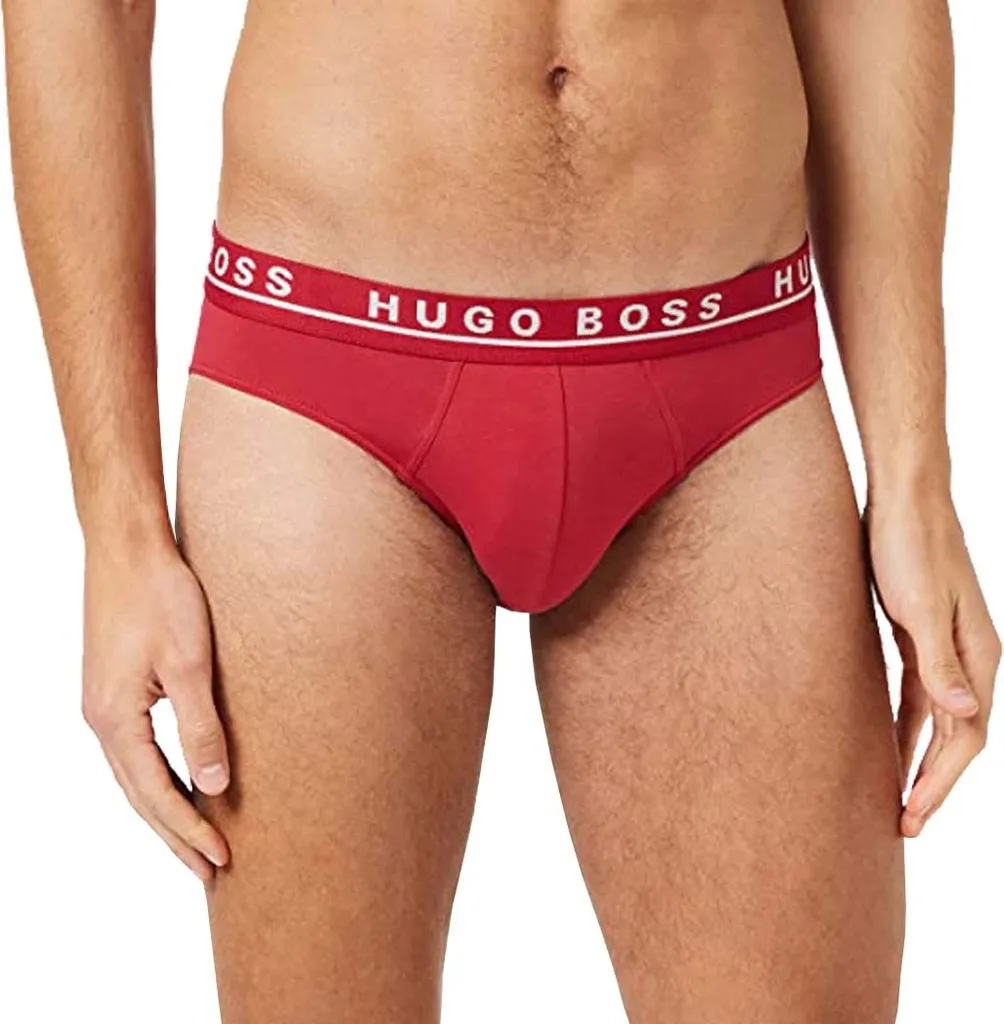HUGO BOSS Herren Slips aus Stretch Baumwolle Kaufland.de