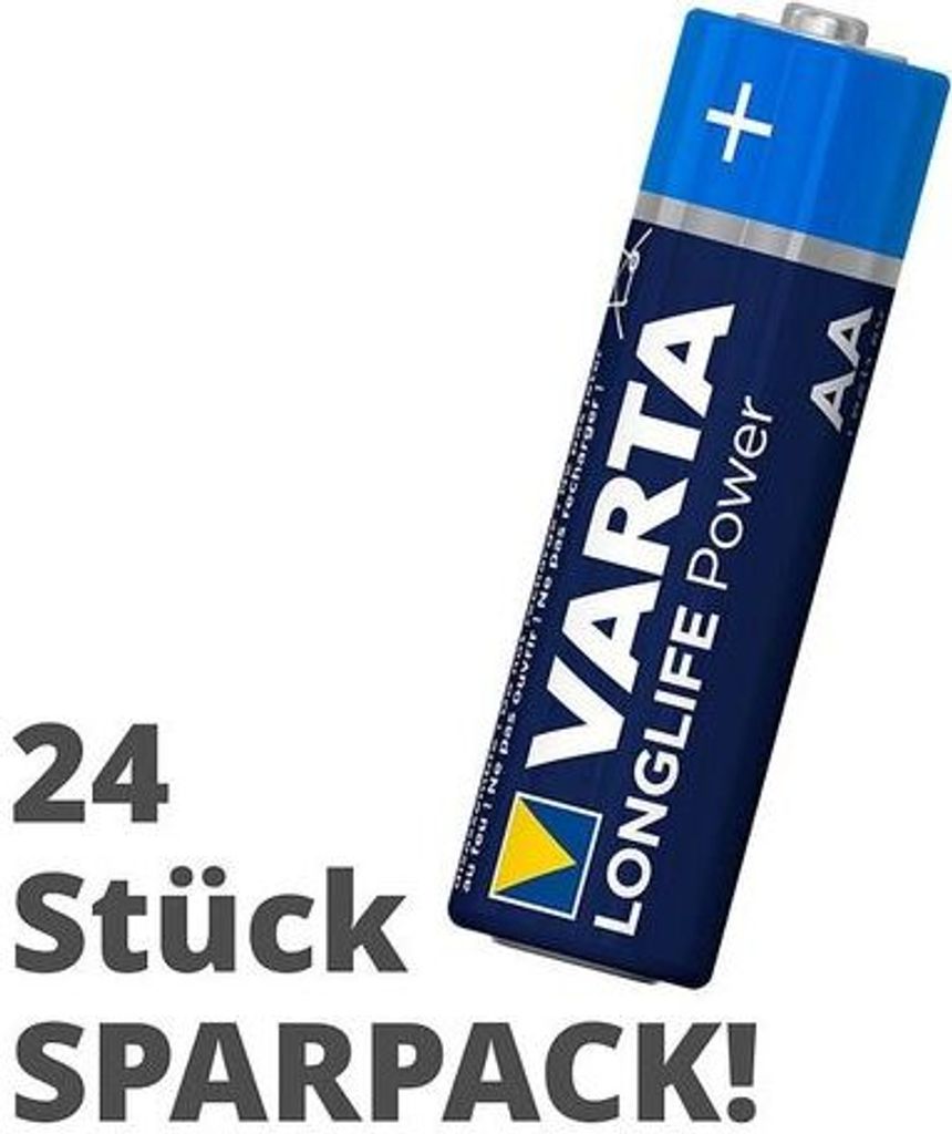 Varta High Energy AA - bateria jednorazowa - AA - Zdjęcie produktu 32