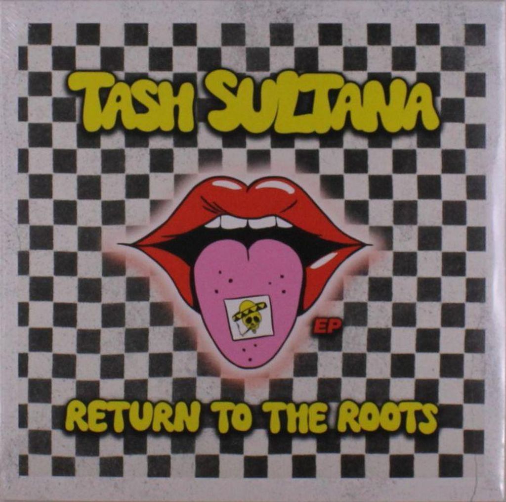 Tash Sultana - Return To The Roots (EP)