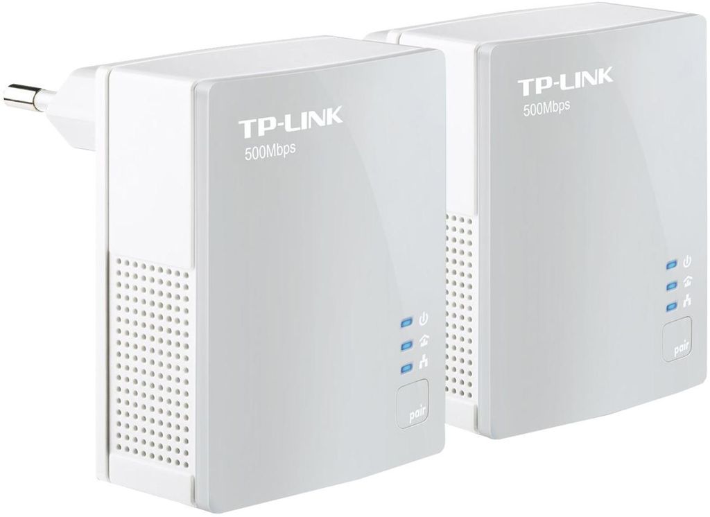 TP-LINK TL-PA4010 KIT Powerline AV600 Mini Imagen del producto 