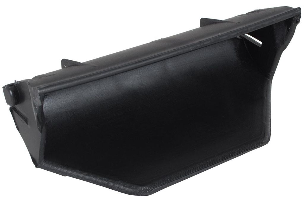 Peugeot Partner 2008 - Außengriff der Heckklappe