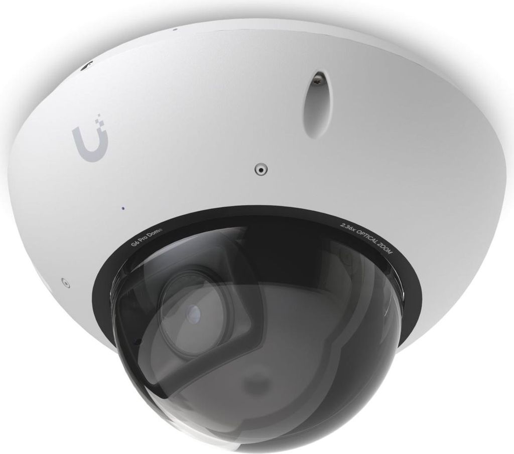 Ubiquiti G6 Pro Dome, Bezpečnostní IP kamera, Vnitřní a Obrázek produktu 