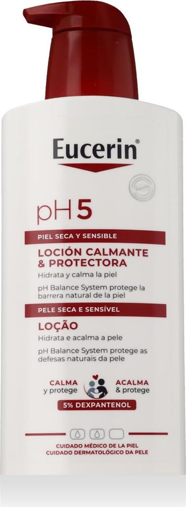 Eucerin pH5 Intensieve Lotion, 400 ml Productafbeelding 