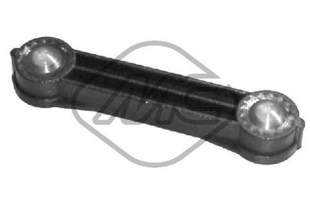 Metalcaucho Schaltgestänge 04327 Vorne für VW Golf IV Produktbild 