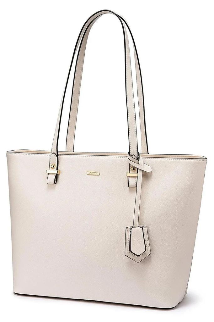 LOVEVOOK Damen Handtasche aus Echtleder – Leder Umhängetasche & Schultertasche – Vintage Crossbody Bag klein