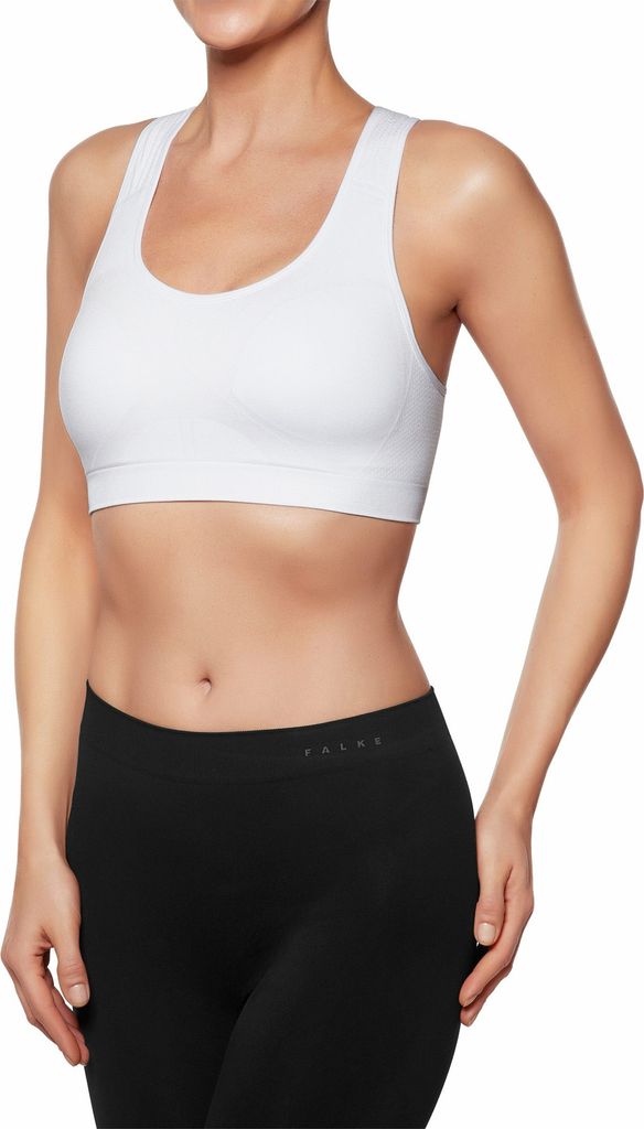 FALKE Madison Low Support Sport-BH white S