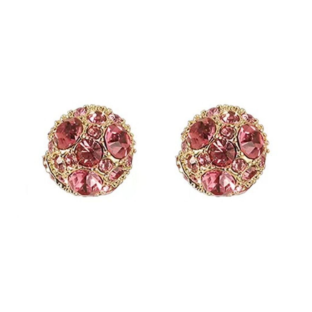 1 Paar Ohrstecker Fake Piercing Strass | Kaufland.de