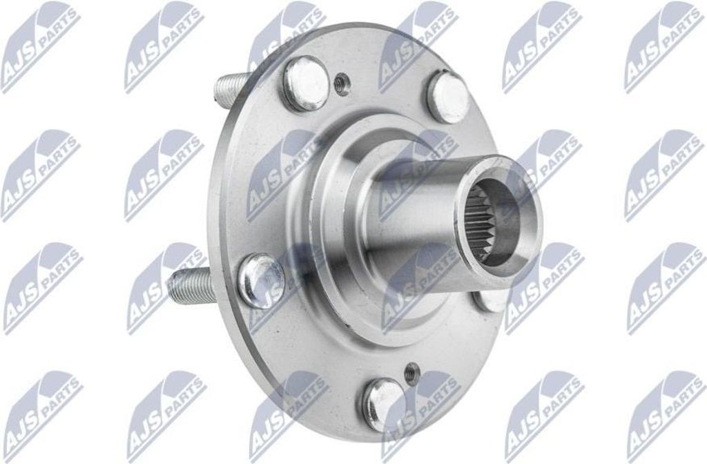 NTY KLP-HD-028P2 Radnabe Vorne Links Vorne Rechts für HONDA CIVIC VIII Hatchback (FN, FK)