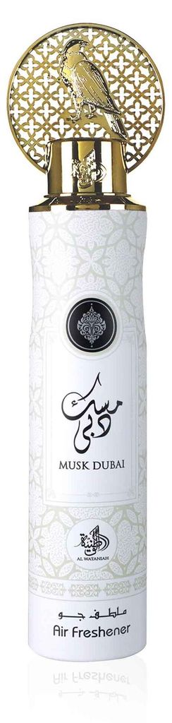 Al Wataniah Musc Dubaï désodorisant 300ml Image du produit 