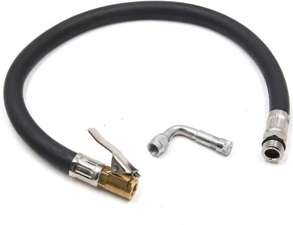 Chambre à air de qualité supérieure 37 cm pliable et valve 90 degrés