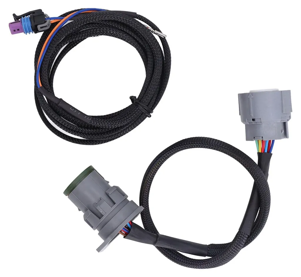 Solution erreur câblage boîte de vitesses pour SUV et Camion 1999-2006 - 3