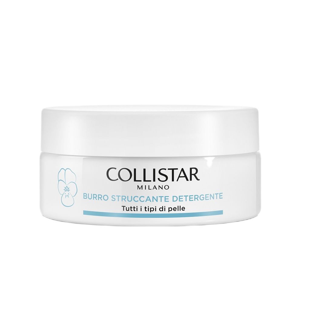 Collistar Oczyszczające masło do demakijażu, 100ml Zdjęcie produktu 