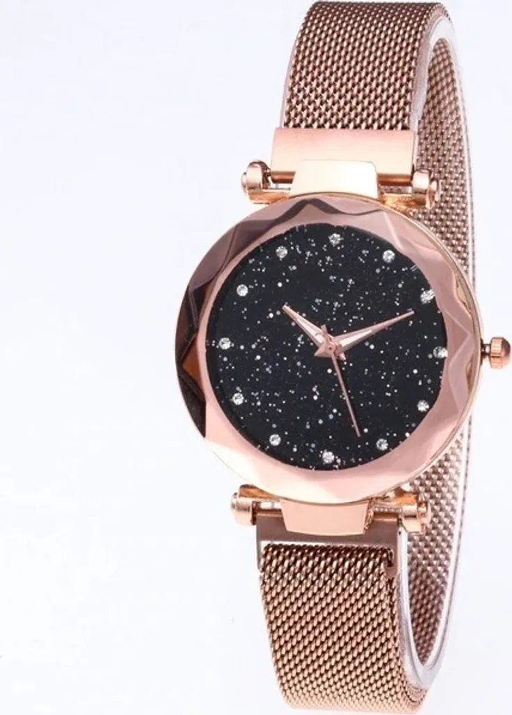 Orologio Magnetico Stars Oro KP6250 - Eleganza Stellata per Donna