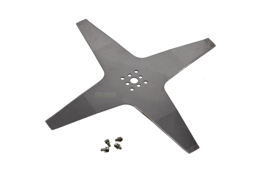 25 CM Roboter Rasenmäher Messer Outils Wolf R10 AC D / Stiga Autoclip 140 145 4WD