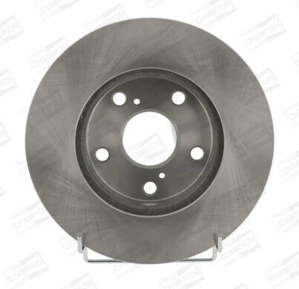 Disque de frein CHAMPION 562736CH haute performance pour Auris