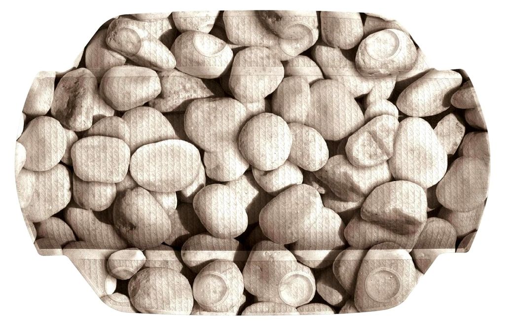 Nackenpolster Stepstone Natur 32 x 22 cm
