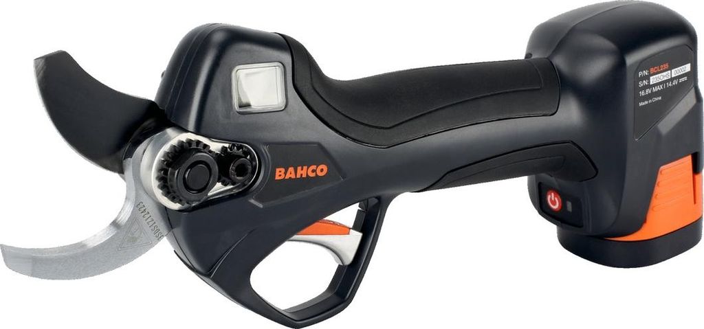 Bahco Akkuschere 35 mm Produktbild 