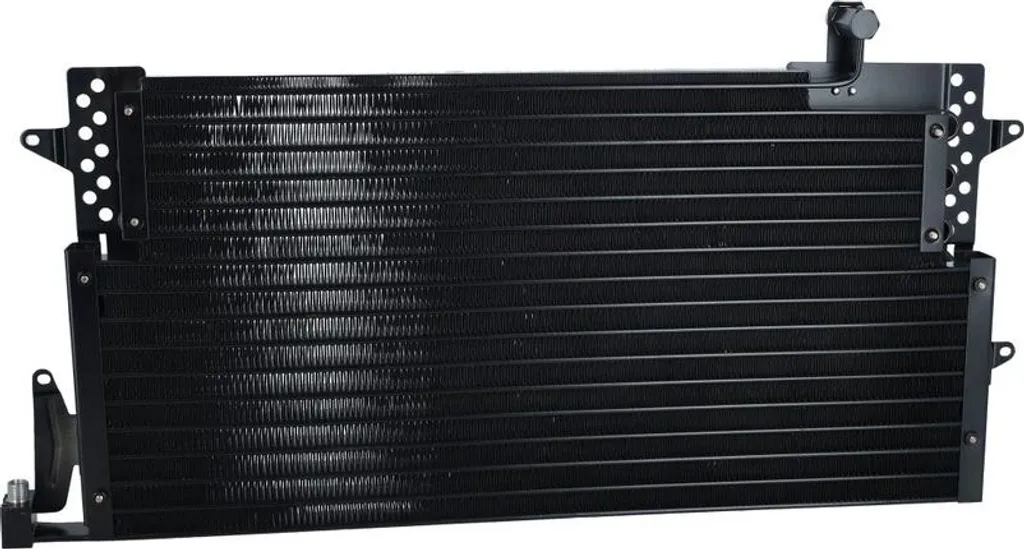 NRF 35534 Condenseur de climatisation haute performance pour auto - 4