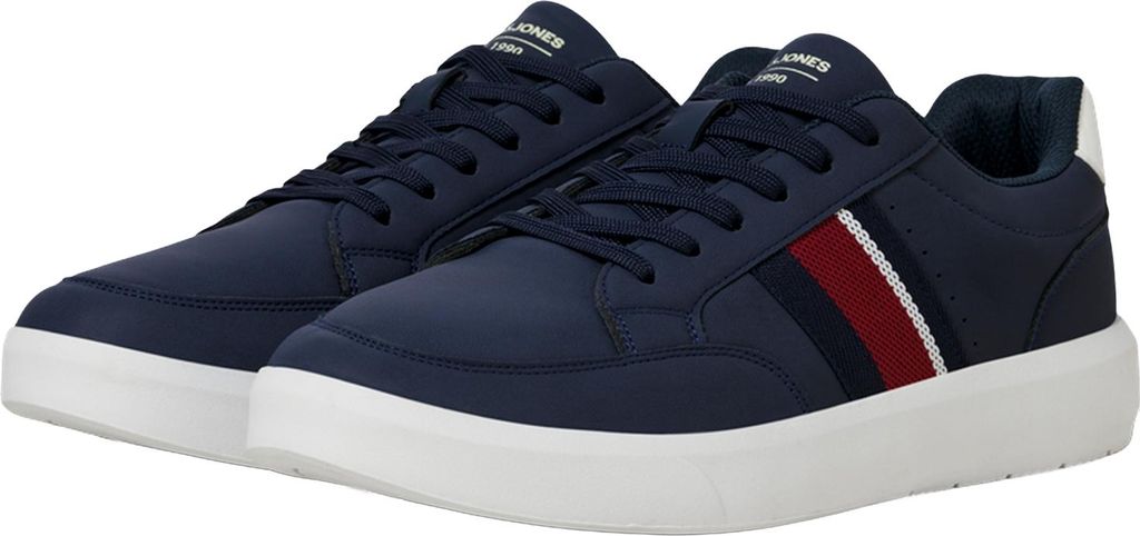 JACK & JONES Sneaker da uomo JohnsonPoliuretanoCombo Immagine del prodotto 