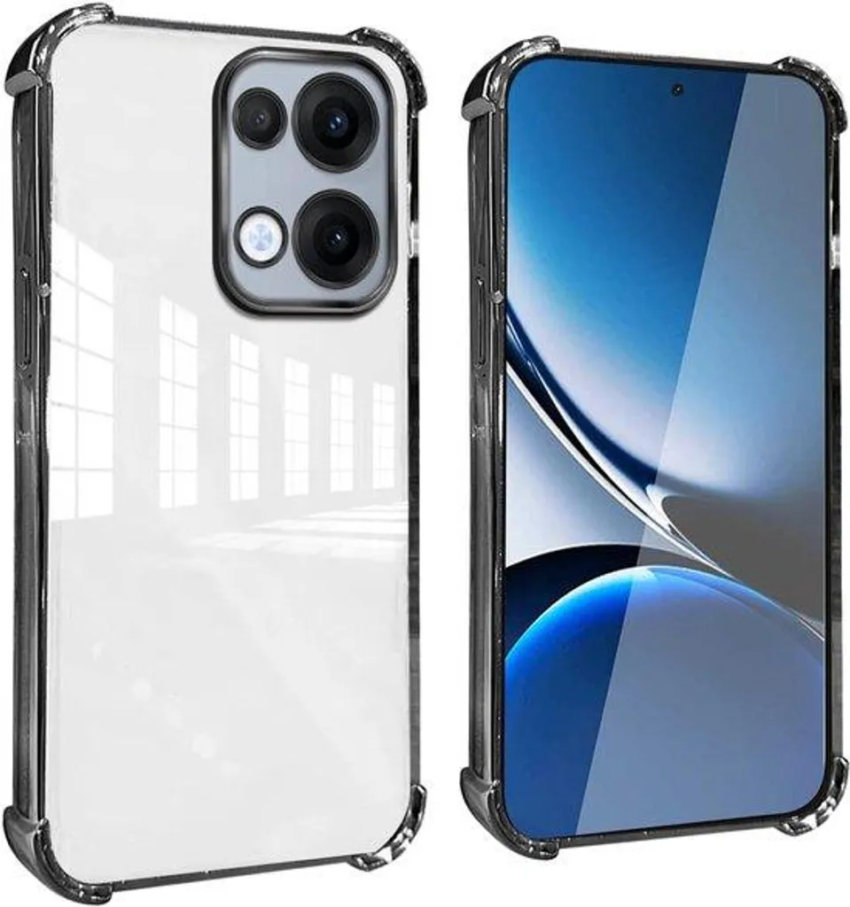 Coque TPU antichoc : protégez votre écran et évitez les bris de verre