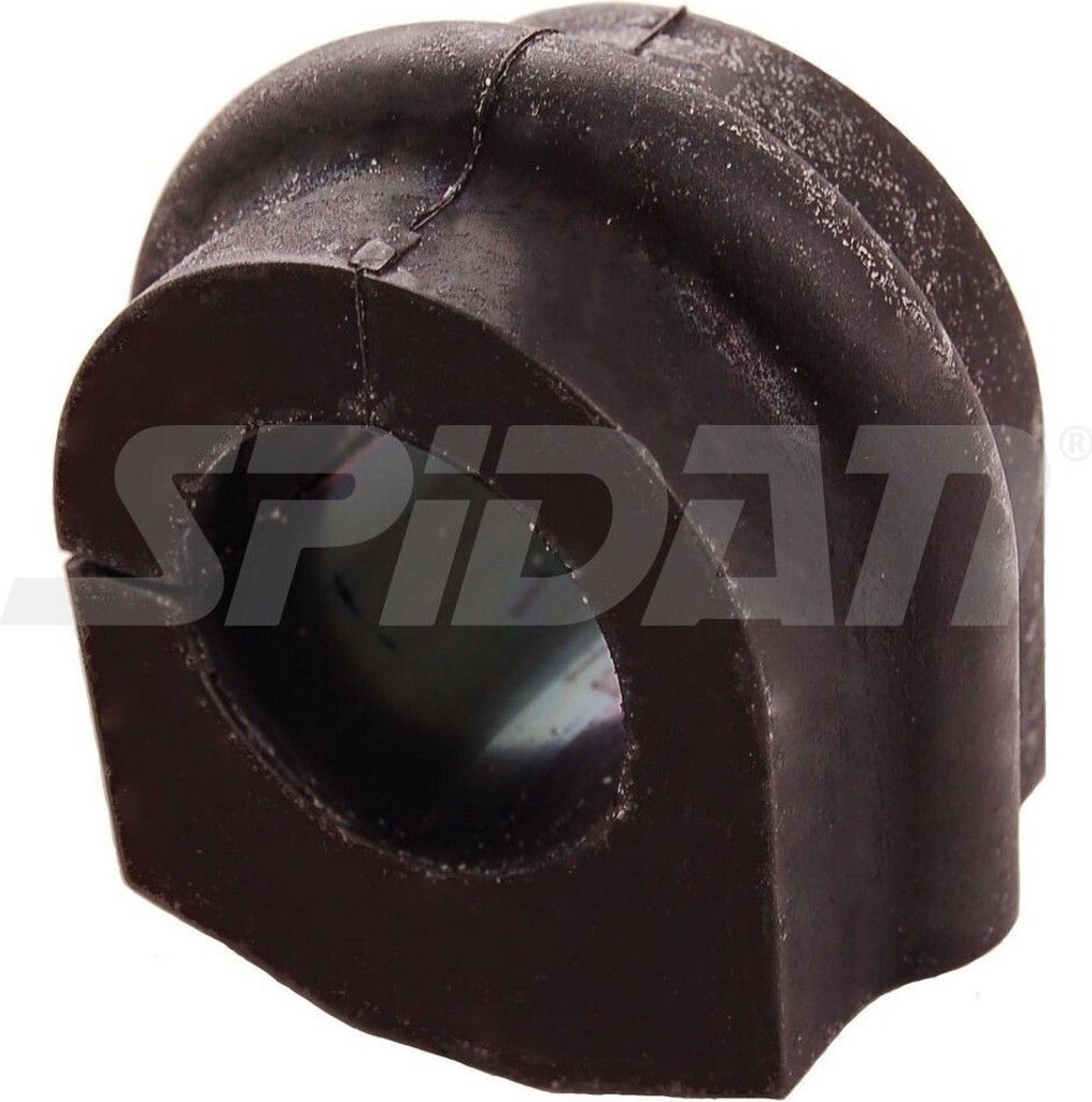 SPIDAN CHASSIS PARTS 412348 Lagerung Stabilisator Stabigummi Vorne für NISSAN Patrol GR V SUV (Y61) Patrol GR V Pritsche / Fahrgestell (Y61)