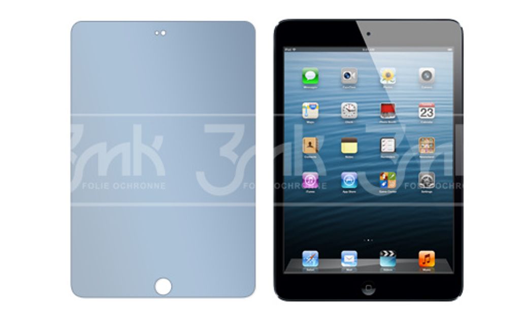 3mk Display Hybridglas FlexibleGlass für Apple iPad mini 0,3mm 7H