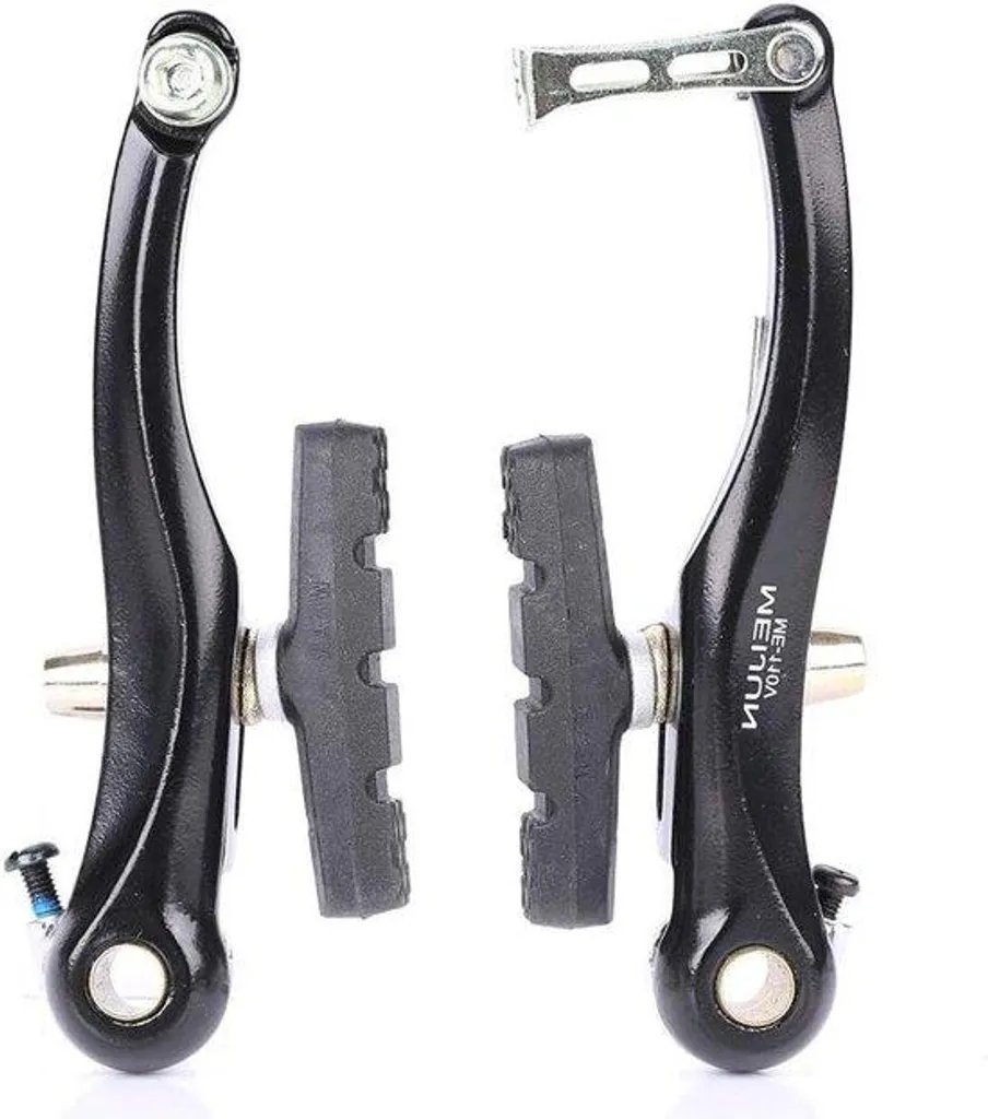 Freins vélo de route pour compétition en aluminium et kit de câbles