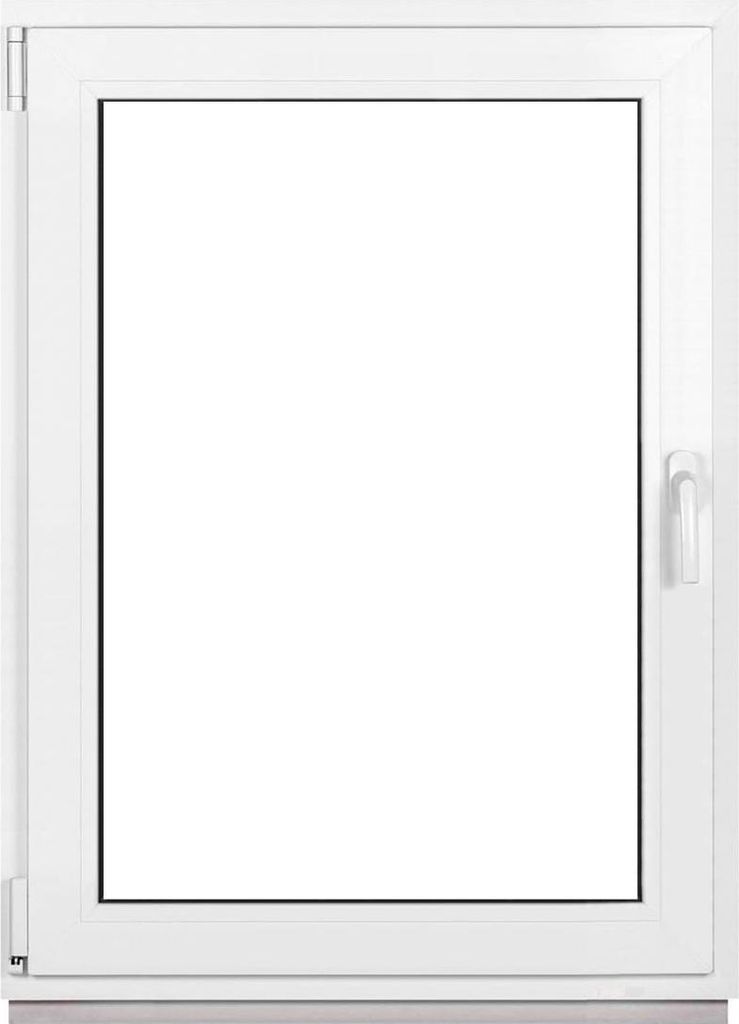 Ventanas de plástico Framex para sótanos blanca Ancho x Imagen del producto 