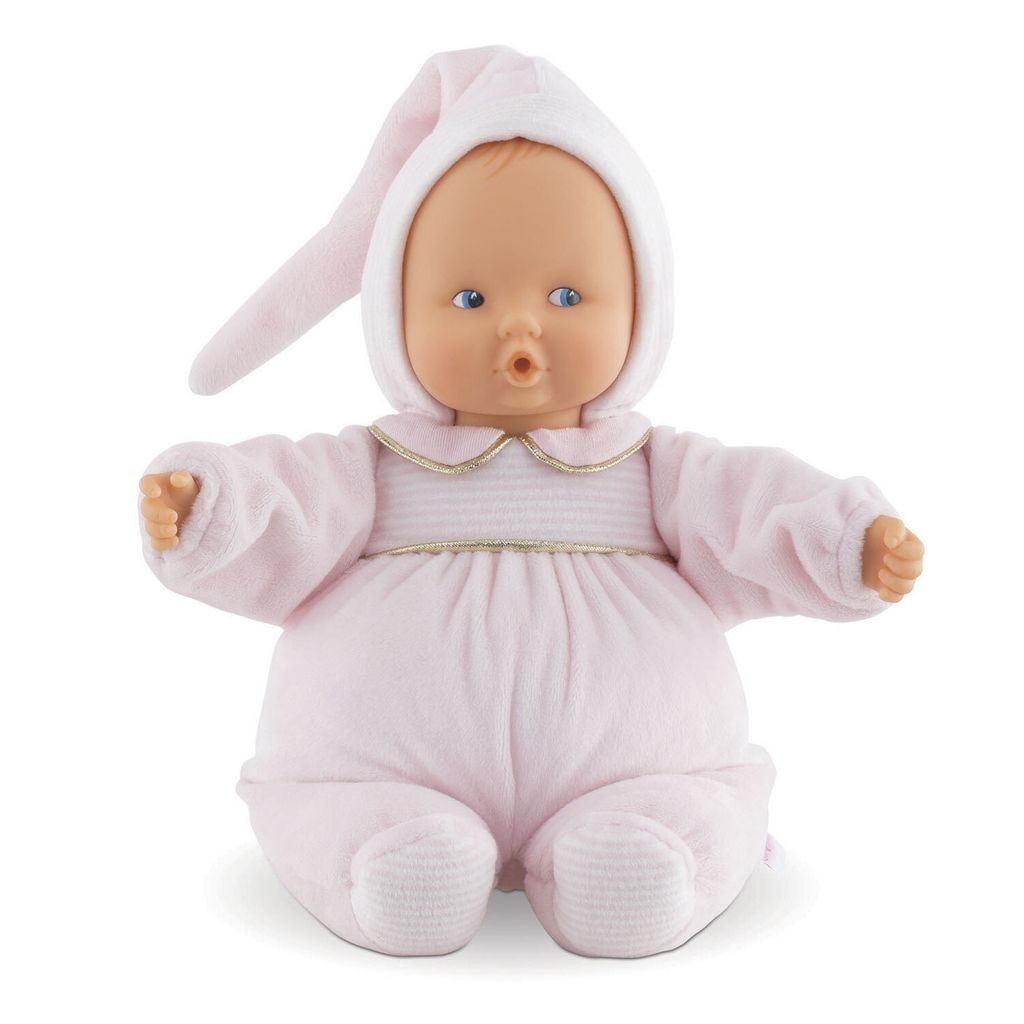 Muñeco Bebé Corolle Baumwolle Blume Babipouce 28 cm