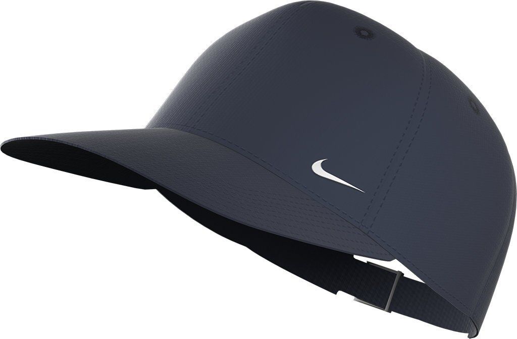Nike U Nsw H86 Cap Nk Metal Swoosh Obsidian/Metallic Silver Produktbild 18