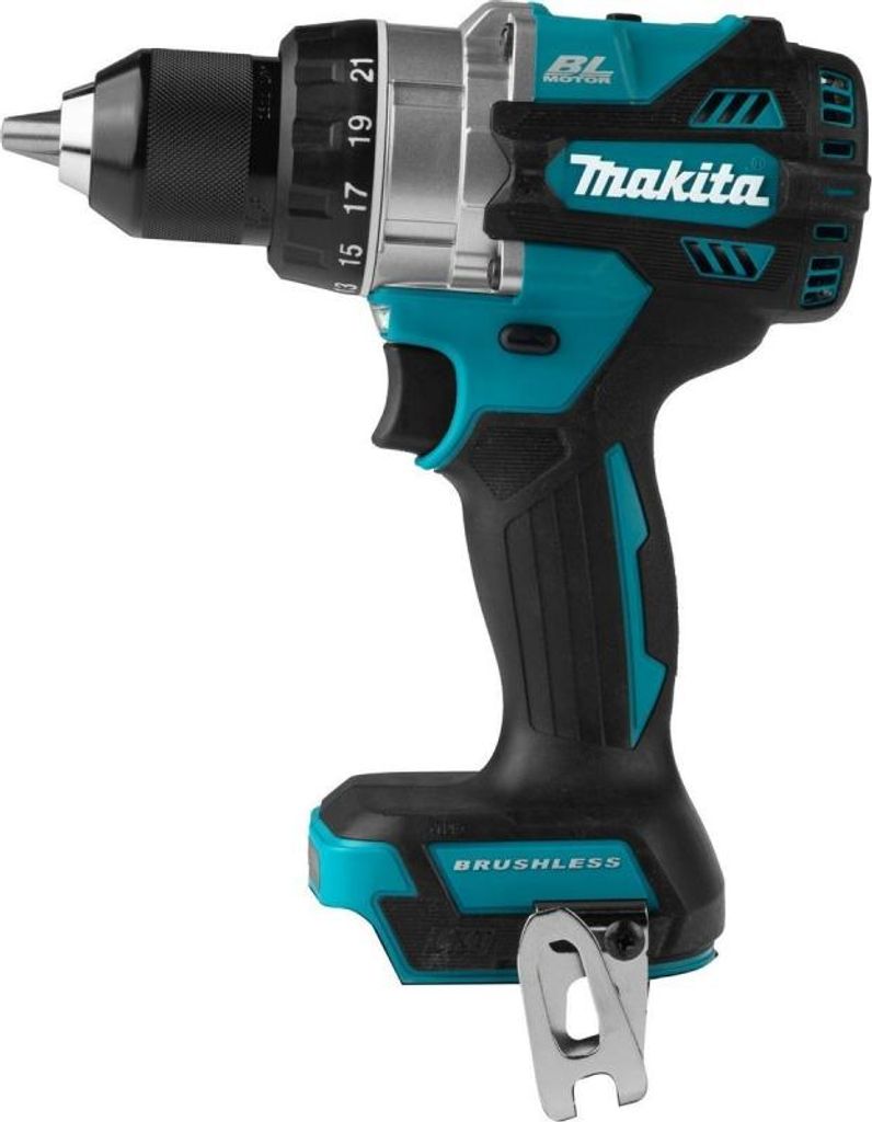 Accuboormachine/schroefmachine Makita DDF 486 Z, 18 V, 130 Productafbeelding 
