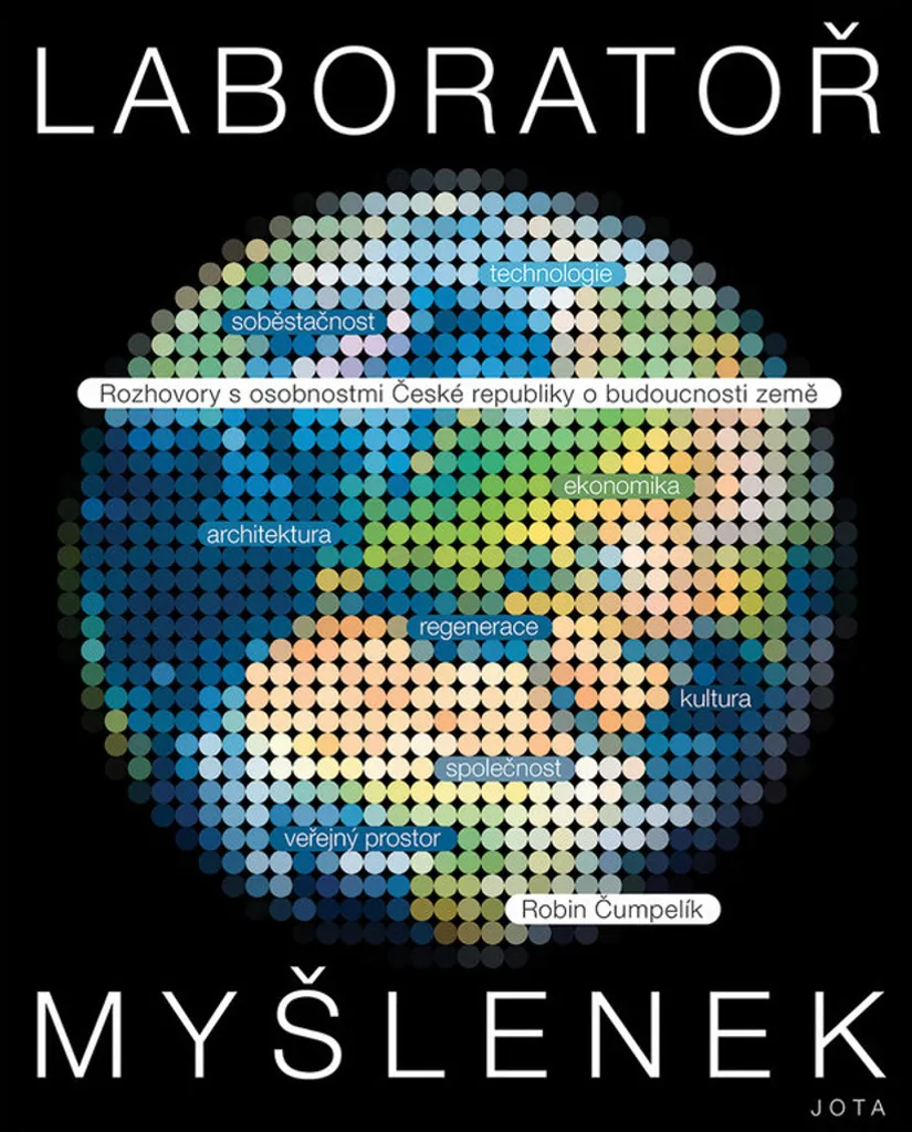 Coffret de Jeu Éducatif Laboratoř Myšlenek pour Développer l'Esprit