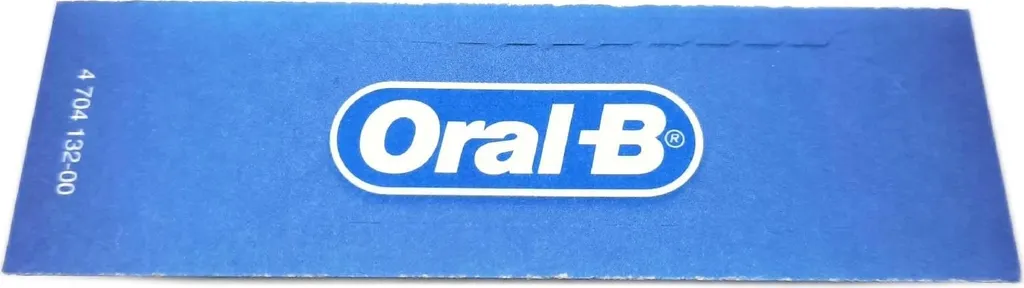 Pack de 6 brossettes Oral-B Pro CrossAction X Shape compatibles White - 21