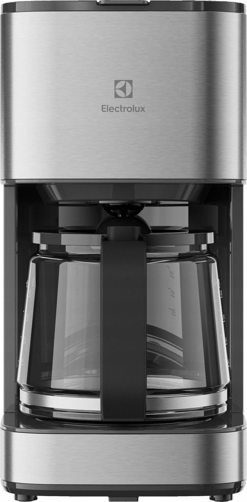 Electrolux Create 3 Filterkaffeemaschine, 10 Tassen, 1000W, Grau