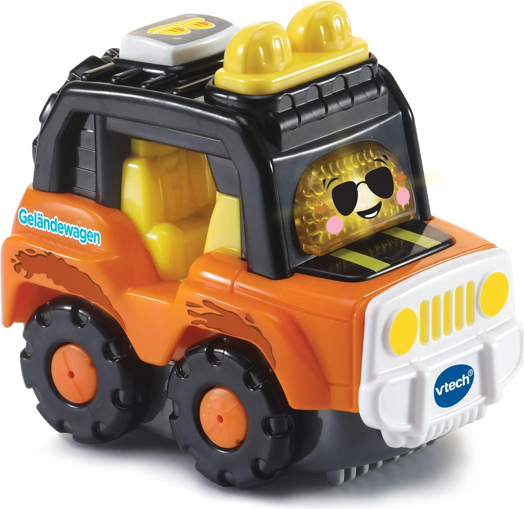 Tut Tut Baby Flitzer - Geländewagen Produktbild 